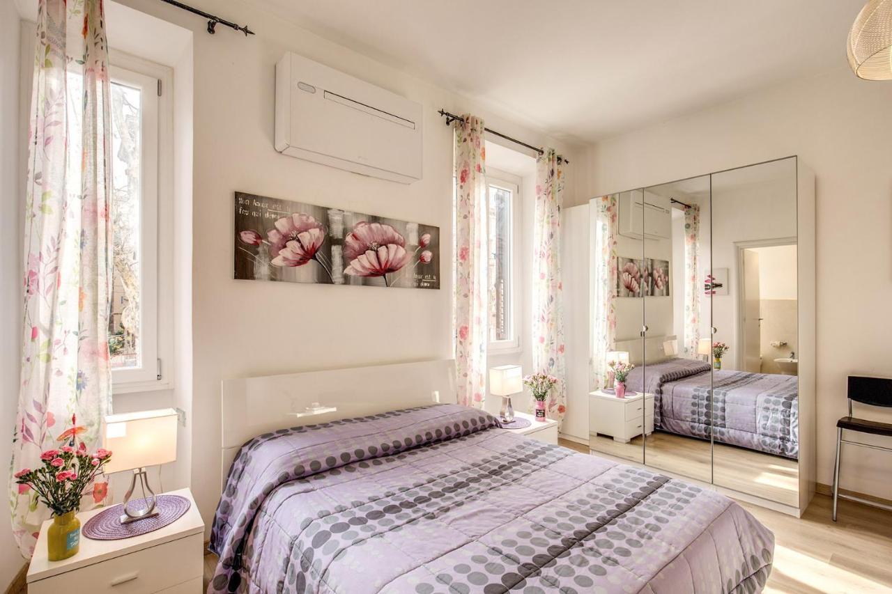 Life In Rome Bed and Breakfast Εξωτερικό φωτογραφία