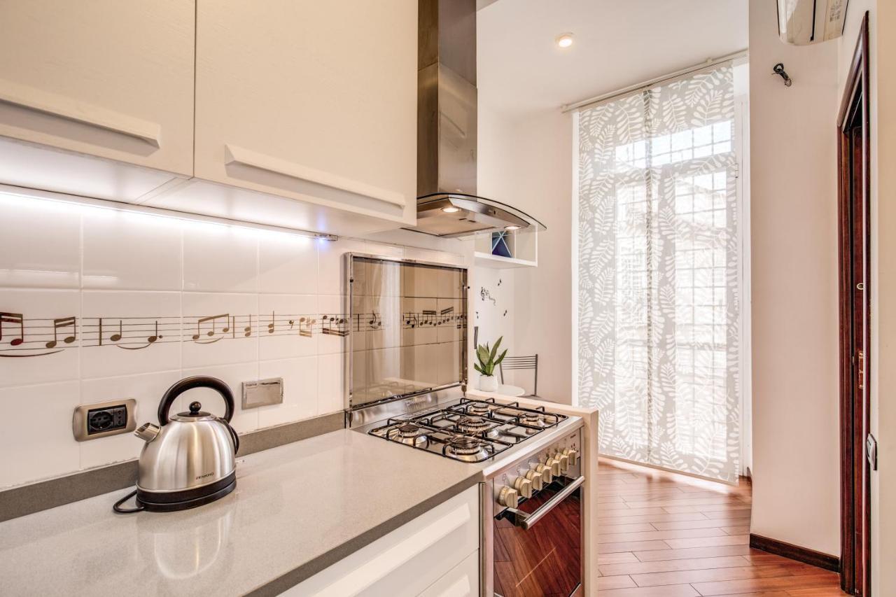 Life In Rome Bed and Breakfast Εξωτερικό φωτογραφία
