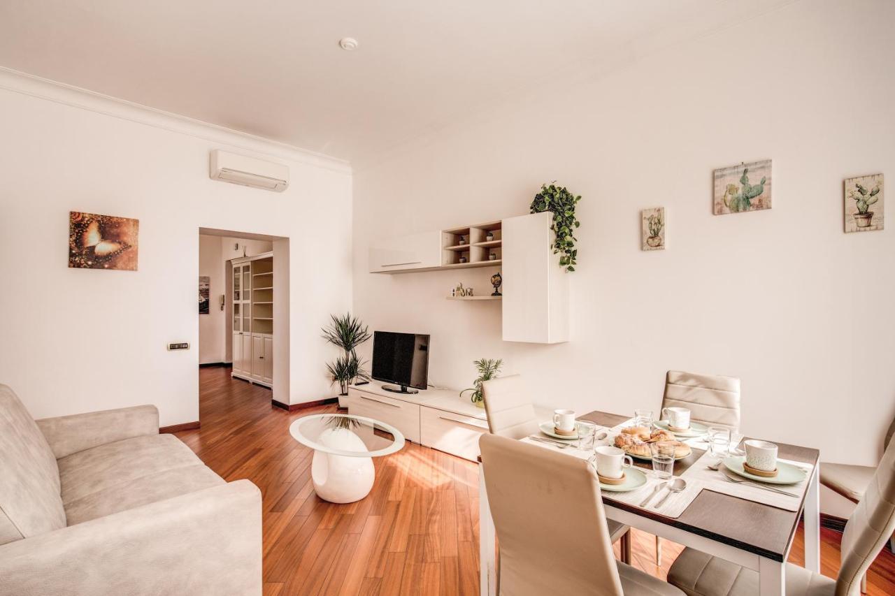 Life In Rome Bed and Breakfast Εξωτερικό φωτογραφία