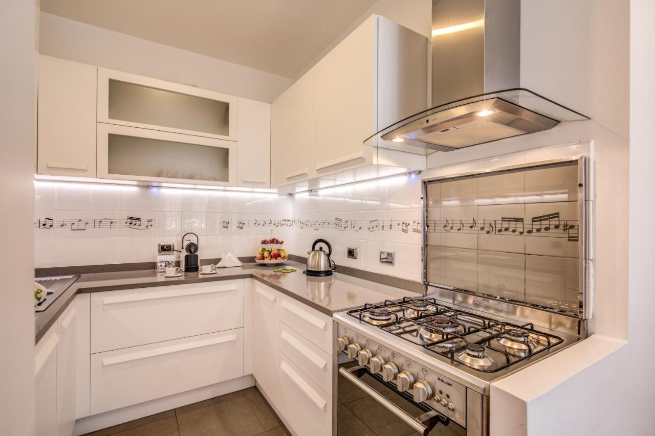 Life In Rome Bed and Breakfast Εξωτερικό φωτογραφία
