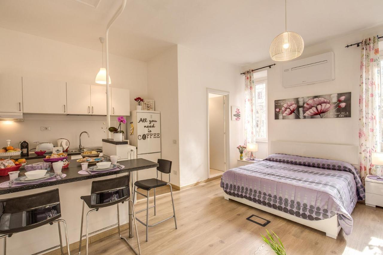 Life In Rome Bed and Breakfast Εξωτερικό φωτογραφία