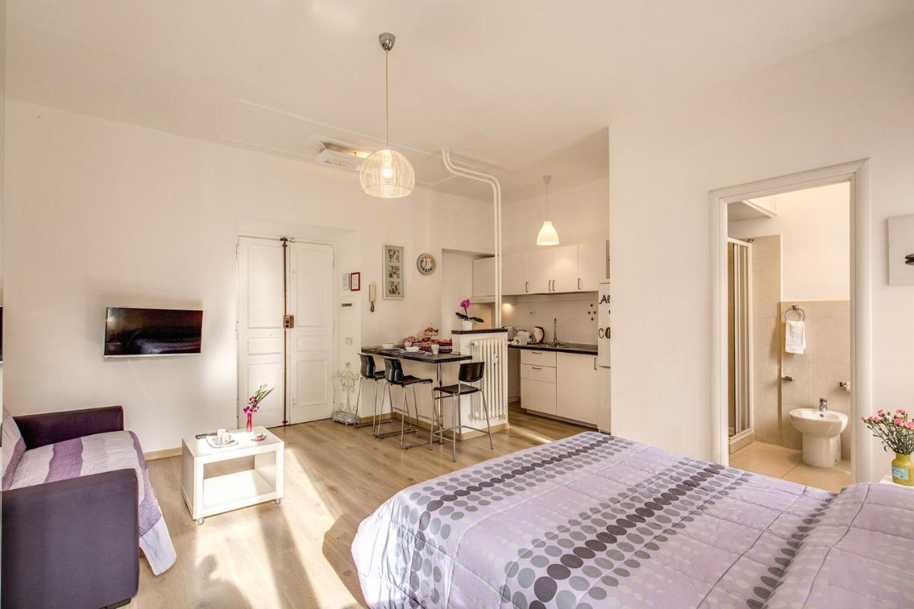 Life In Rome Bed and Breakfast Εξωτερικό φωτογραφία