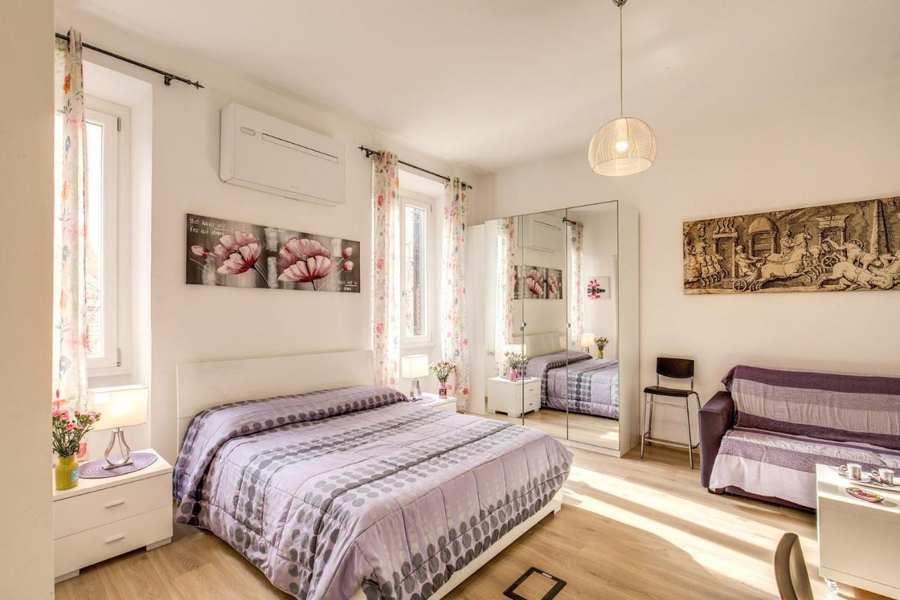 Life In Rome Bed and Breakfast Εξωτερικό φωτογραφία