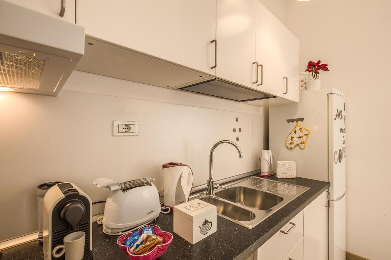 Life In Rome Bed and Breakfast Εξωτερικό φωτογραφία