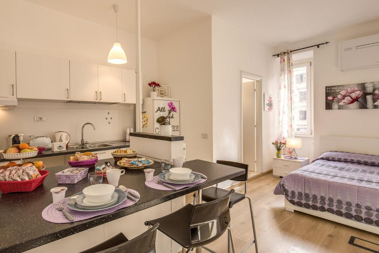 Life In Rome Bed and Breakfast Εξωτερικό φωτογραφία
