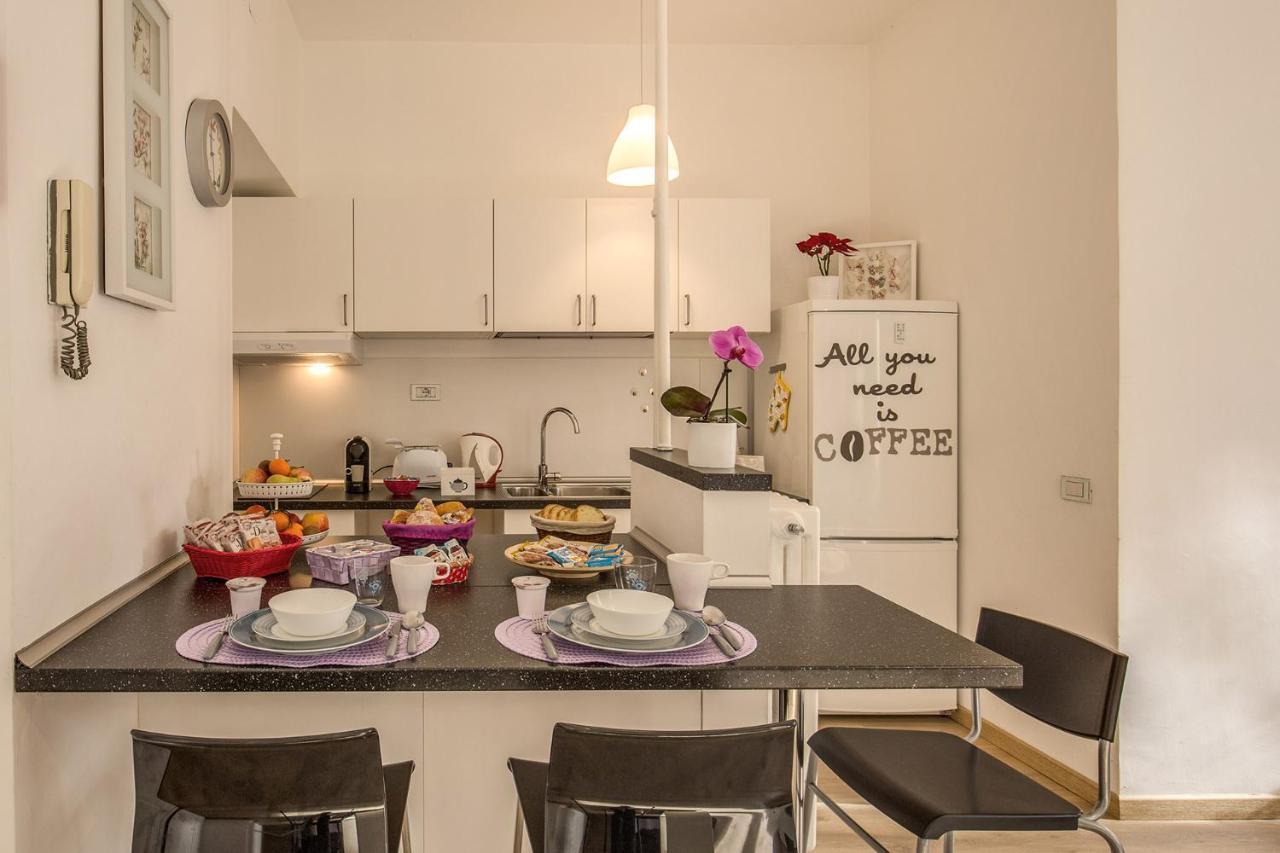 Life In Rome Bed and Breakfast Εξωτερικό φωτογραφία