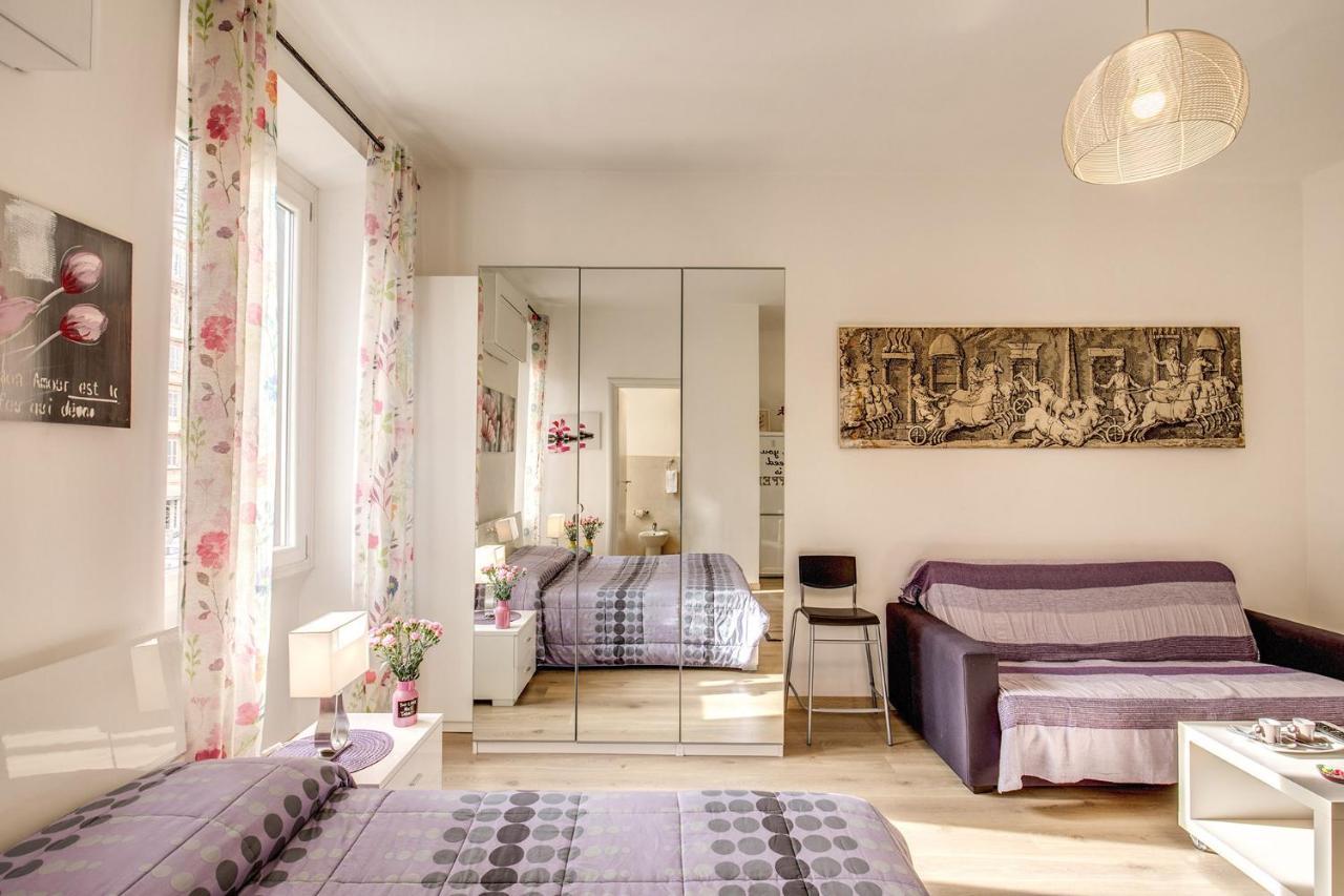 Life In Rome Bed and Breakfast Εξωτερικό φωτογραφία