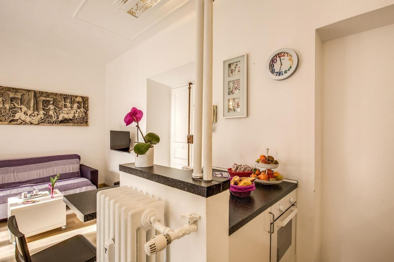Life In Rome Bed and Breakfast Εξωτερικό φωτογραφία