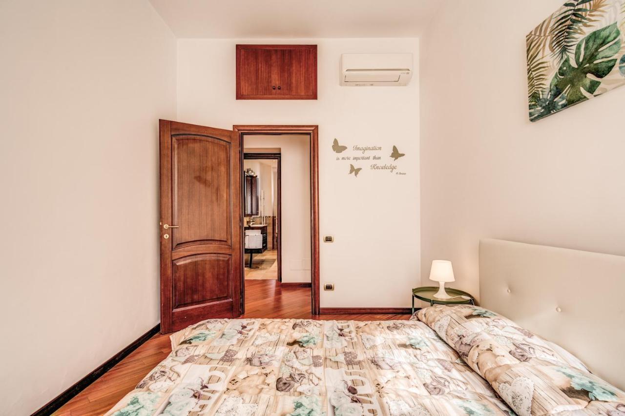 Life In Rome Bed and Breakfast Εξωτερικό φωτογραφία