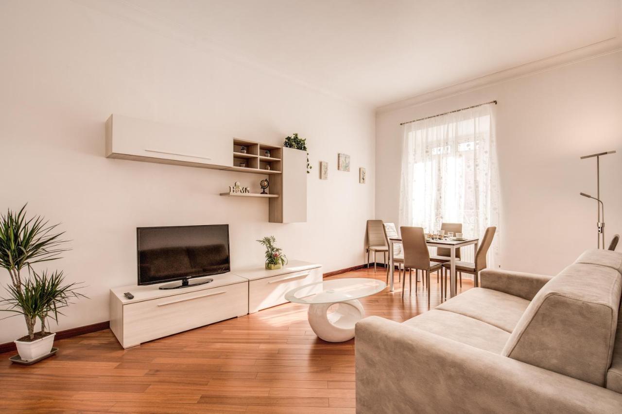Life In Rome Bed and Breakfast Εξωτερικό φωτογραφία
