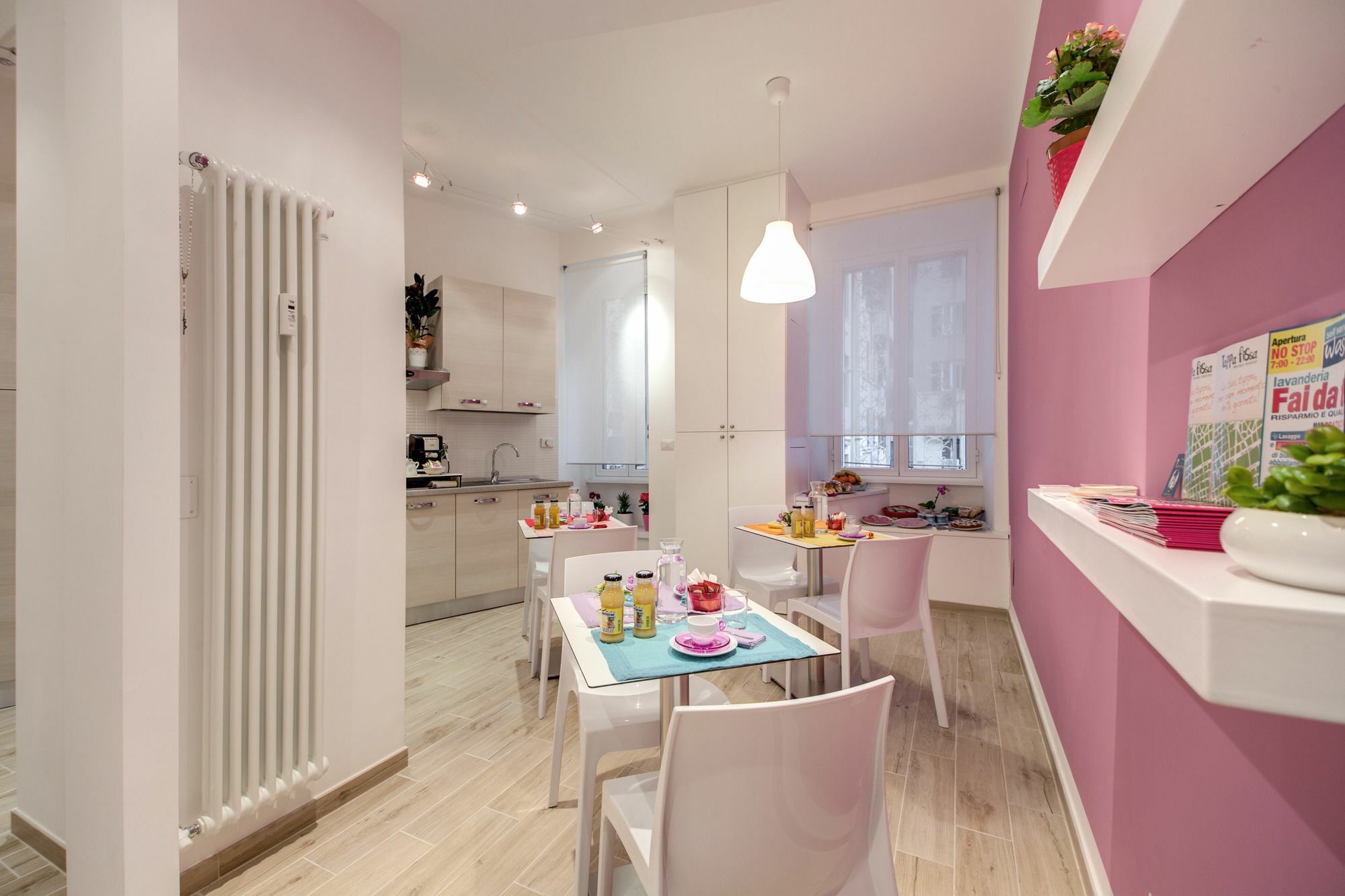 Life In Rome Bed and Breakfast Εξωτερικό φωτογραφία