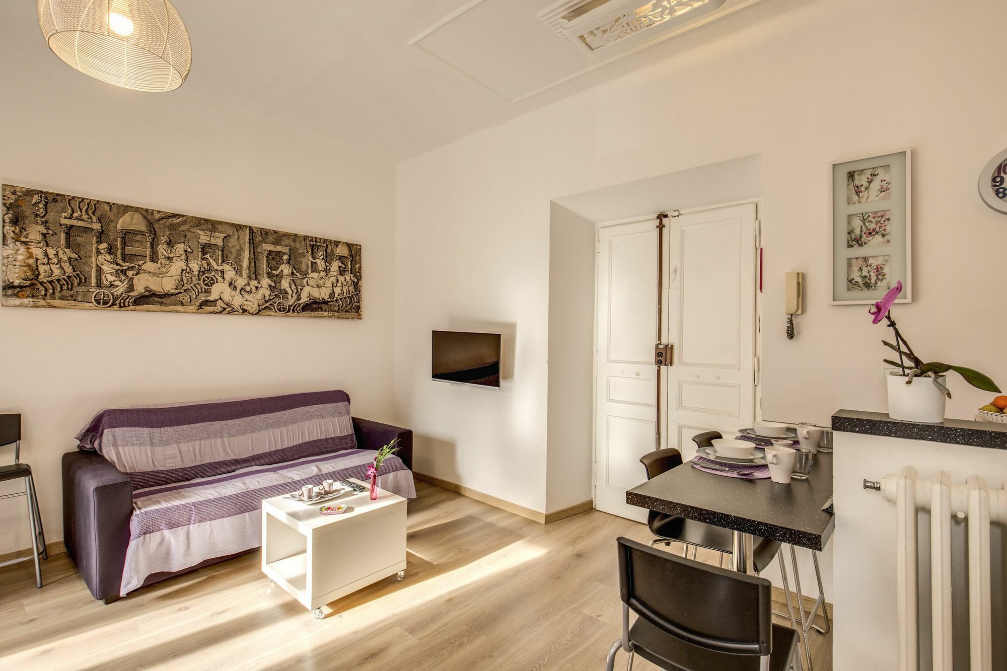 Life In Rome Bed and Breakfast Εξωτερικό φωτογραφία