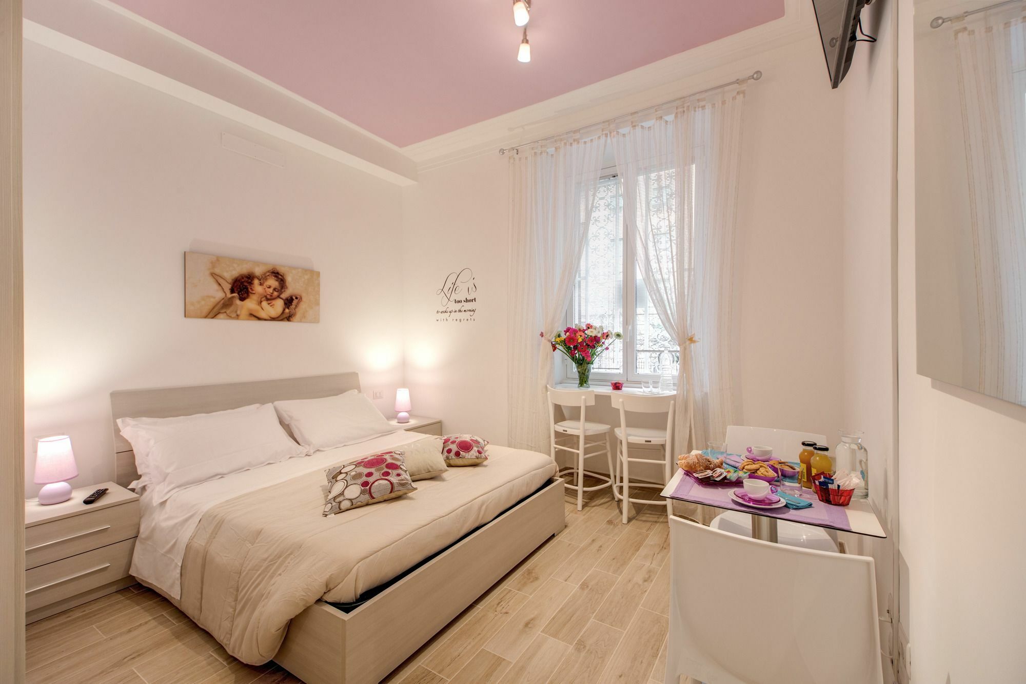 Life In Rome Bed and Breakfast Εξωτερικό φωτογραφία