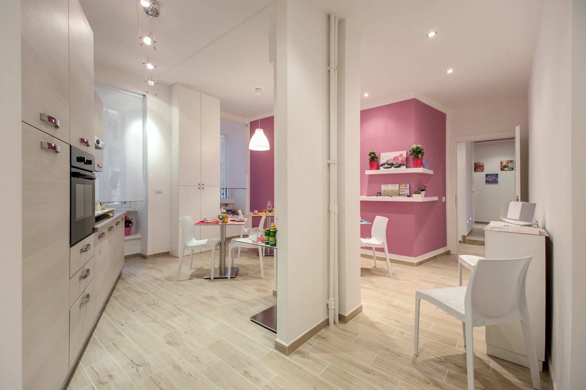 Life In Rome Bed and Breakfast Εξωτερικό φωτογραφία