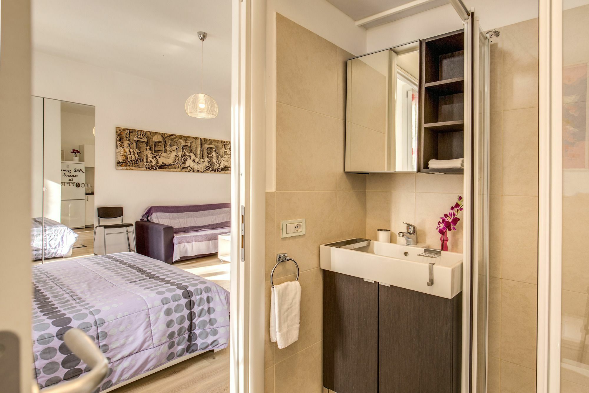 Life In Rome Bed and Breakfast Εξωτερικό φωτογραφία